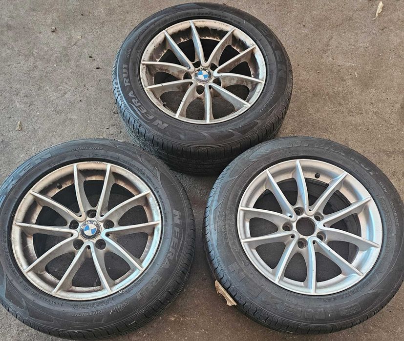 3 Jantes 17´ BMW