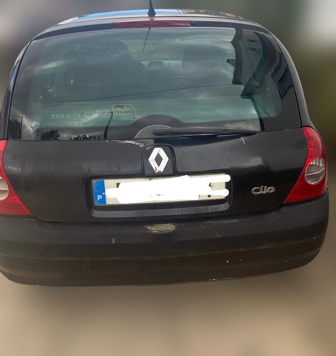 Renault clio 1.2 gasolina — photo 3