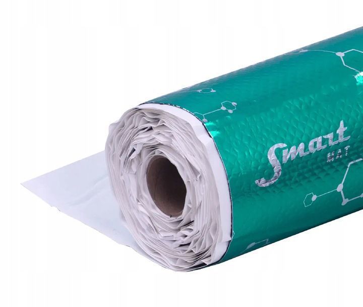 Mata wygłuszająca butylowa samoprzylepna 1,5mm