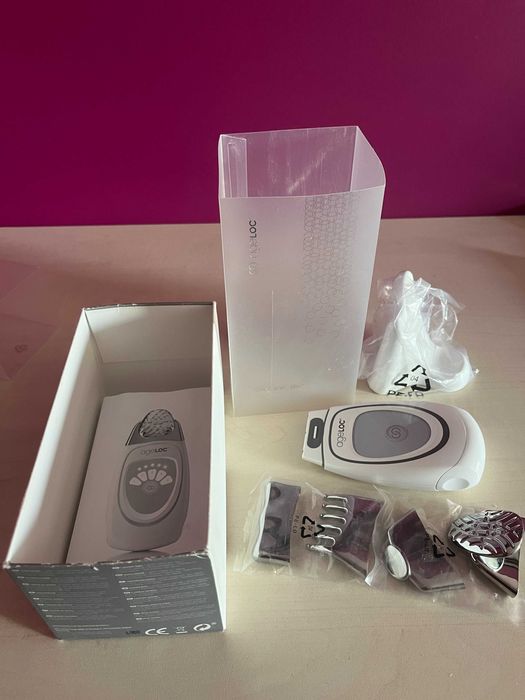 Nu Skin ageLOC Boost + Galvanic Spa (komplet, stan bdb)