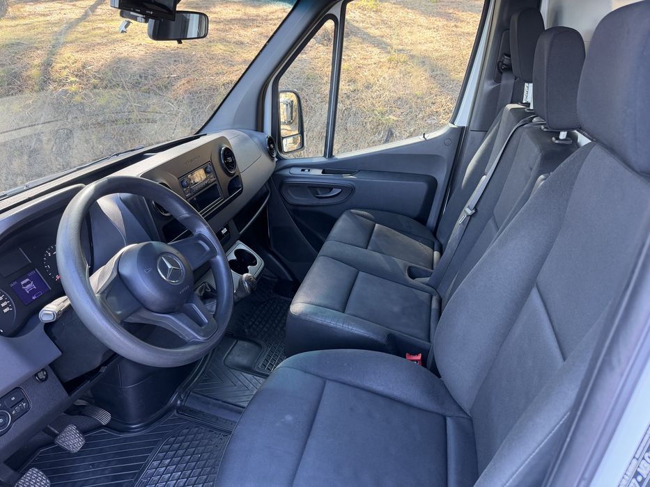 Mercedes Sprinter 316 C/Plataforma 2018