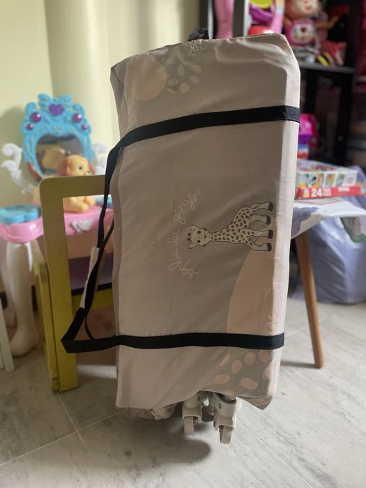 Berço de viagem / parque