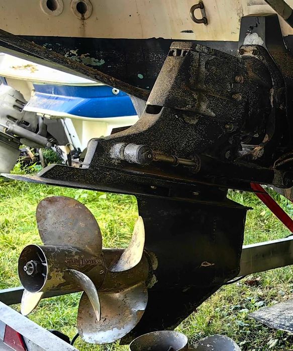 mercruiser zetka - sprzęt do sportów wodnych | OLX Sport i Hobby