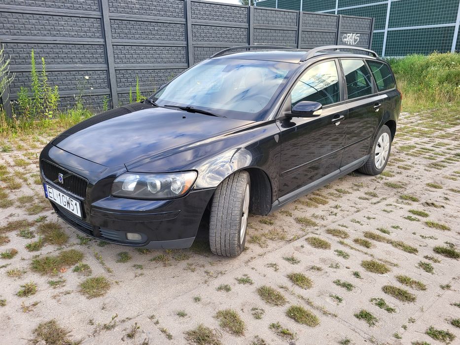 Volvo  V 50  2,0 diesel okazja