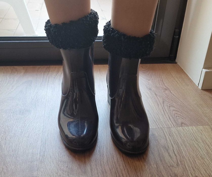 Botins Bimba y Lola - Salto médio