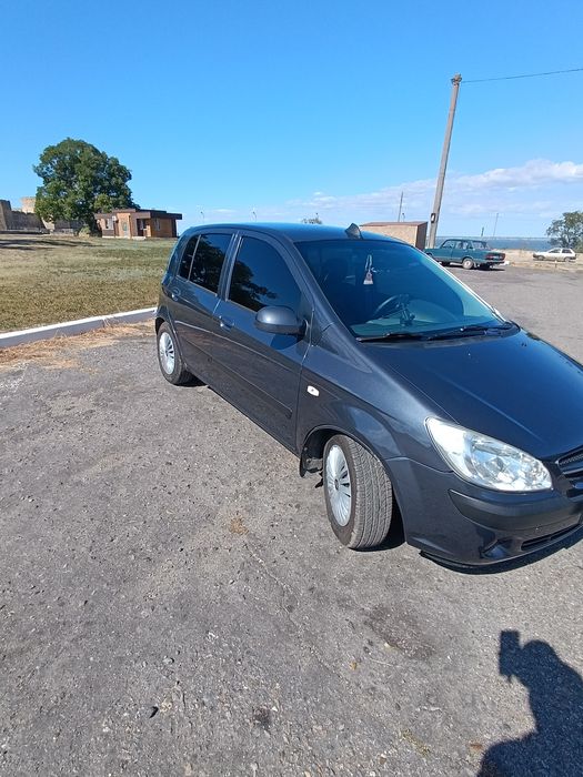 продам авто Hundai Getz
