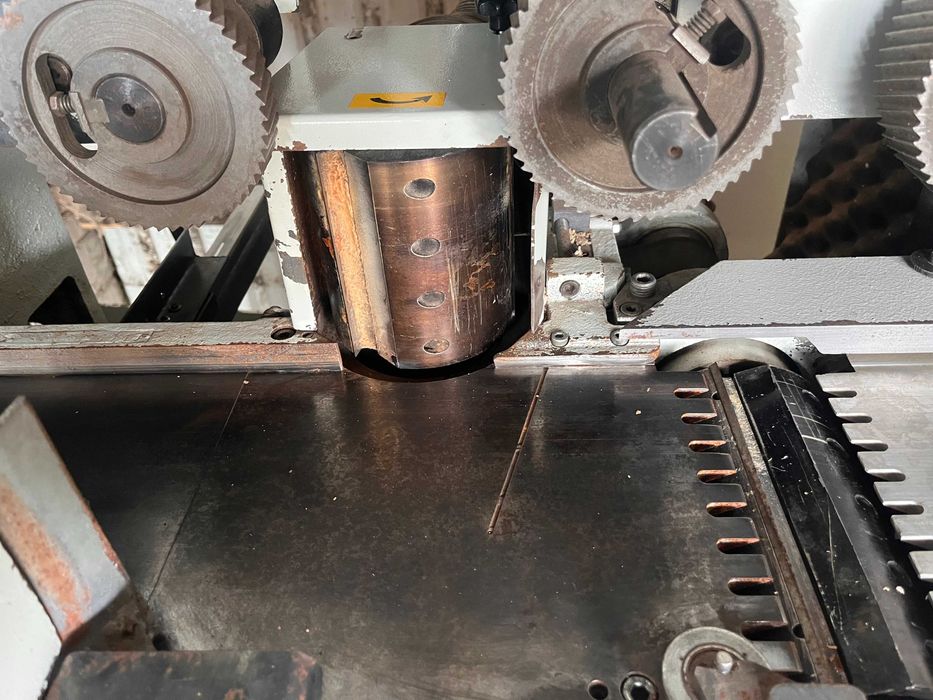 Strugarka czterostronna Lazzari LPR 180/4 - 2S