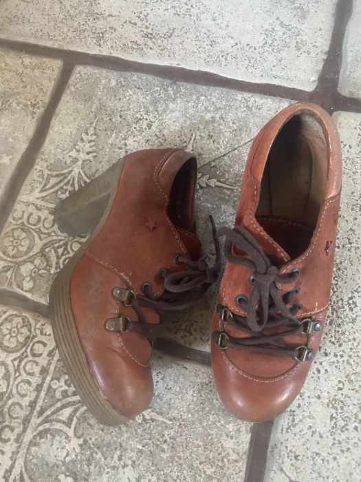 Sapatos Cubanas nº 39