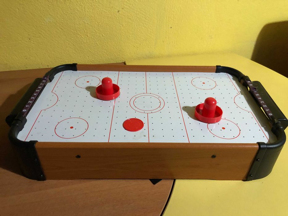 Air Hockey de Mesa Vintage