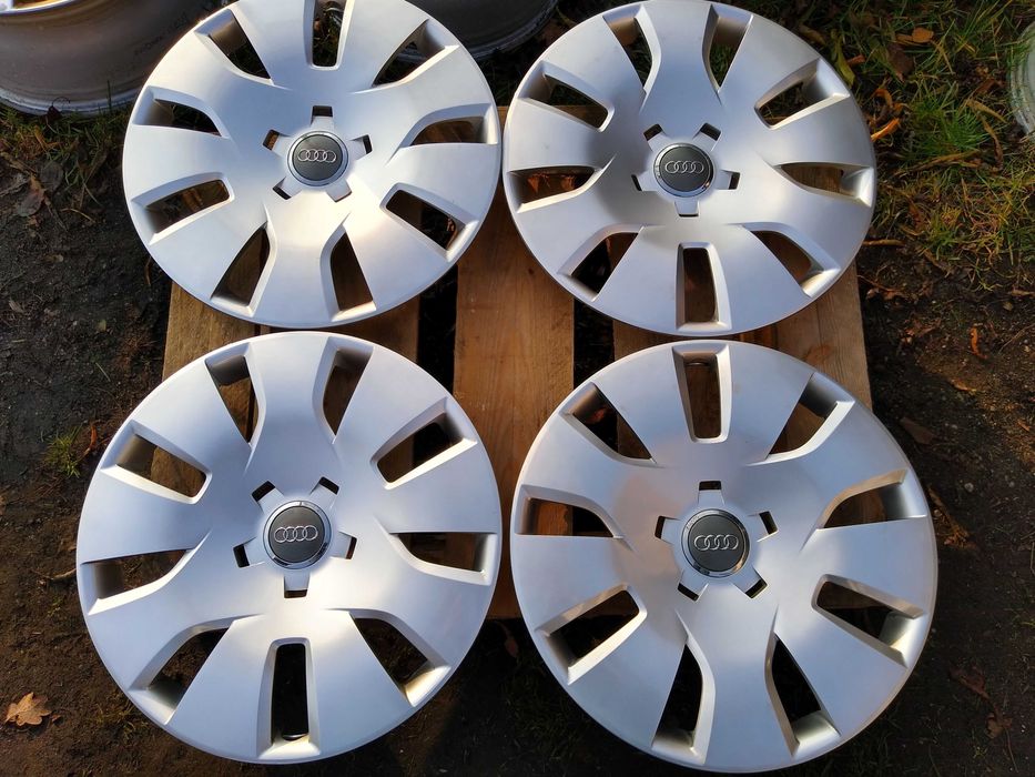 Kołpaki 16 cali AUDI A4 B8 - A3 A6 oryginalne