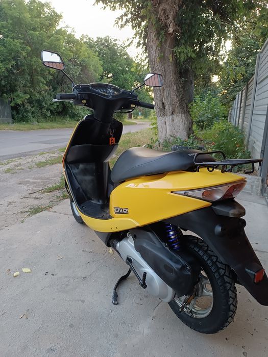 Honda Dio 62 ( Діо 62)