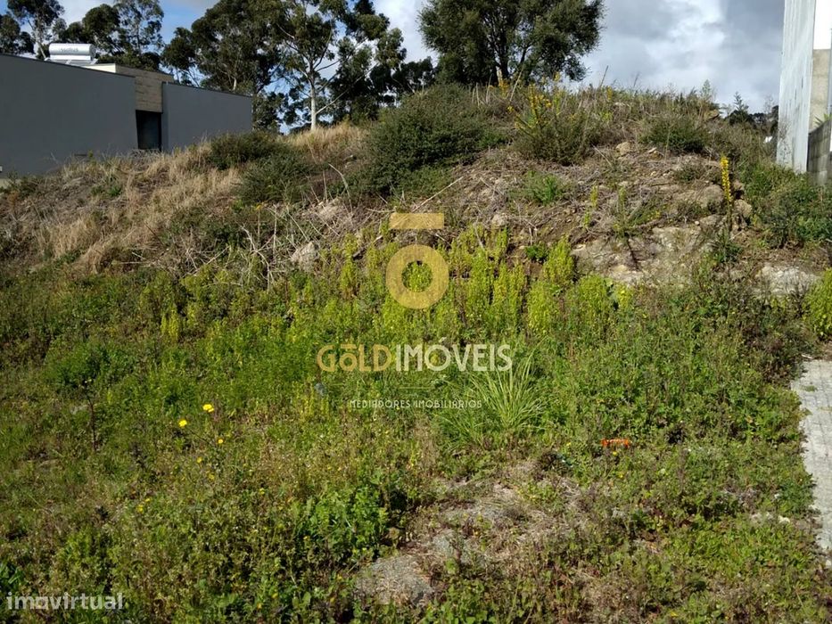 Terreno Para Construção  Venda em Lourosa,Santa Maria da Feira