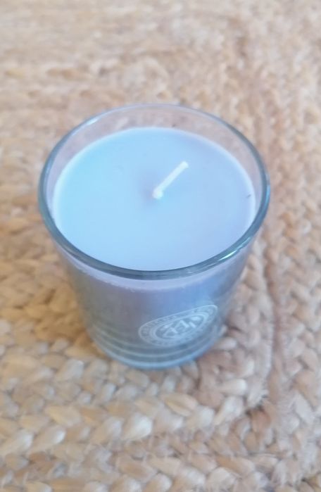 Lavender Scented Candle424021300767641603
