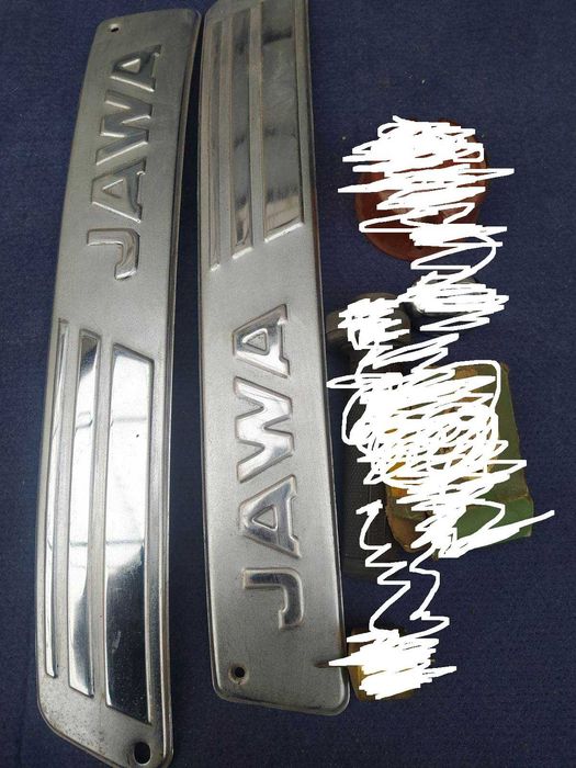 накладки       Ява    634 Jawa