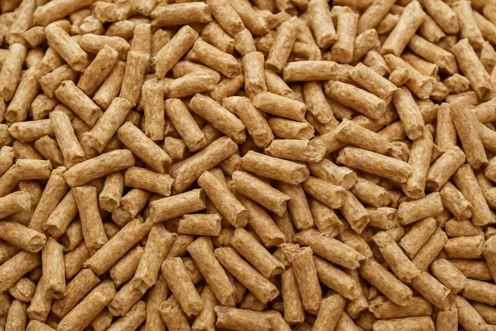 Pellet sosnowy KUBAR A1 - daj z nami w palnik!