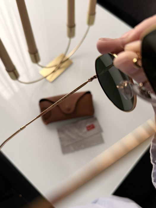 Сонцезахисні окуляри ray-ban