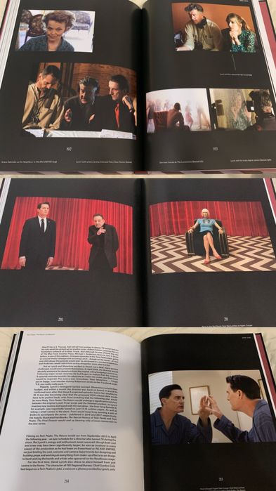 Книга David Lynch. His Work, His World