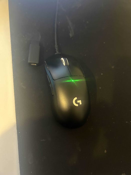 Mysz Logitech G pro X superlight 2 8k HZ wireless