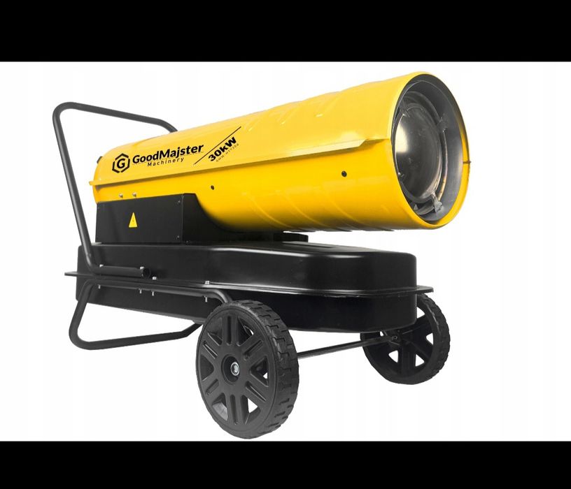 Nagrzewnica olejowa 30 kw