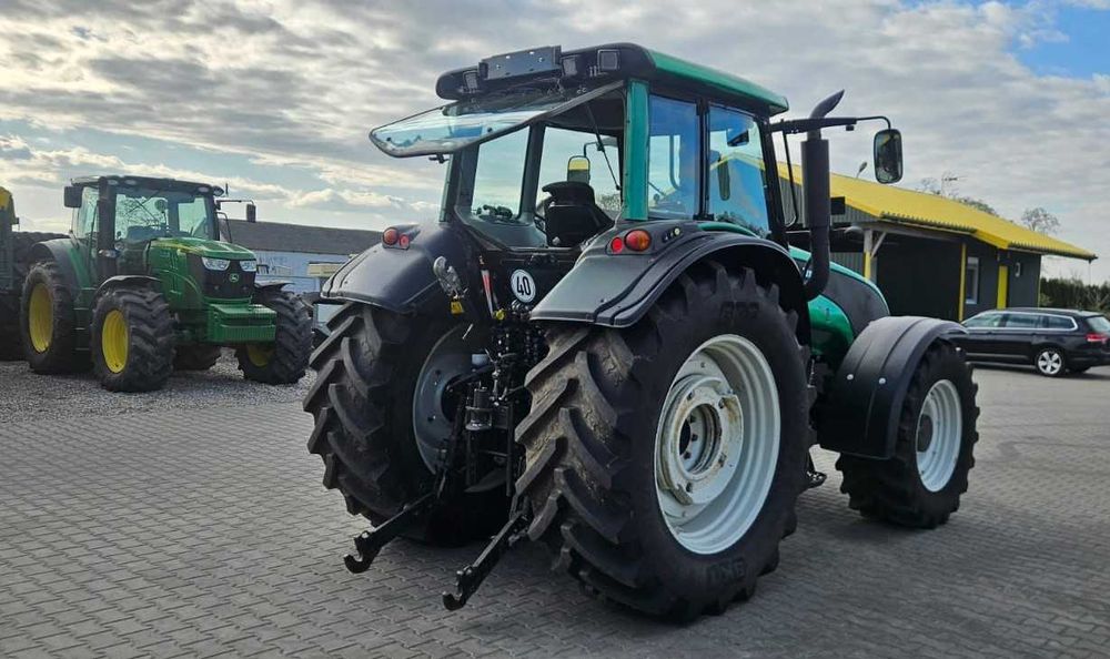 Ciągnik rolniczy VALTRA T171 .161