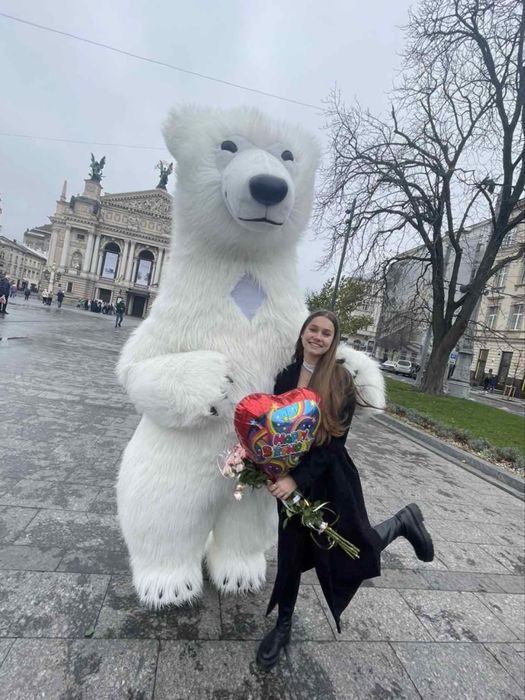 Ведмедик Львів; Білий Ведмідь Львів; Ведмедик;Панда Львів; Панда