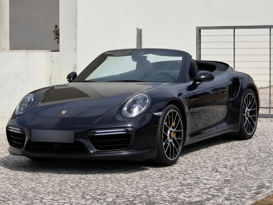 Porsche 911 (991) Turbo S PDK