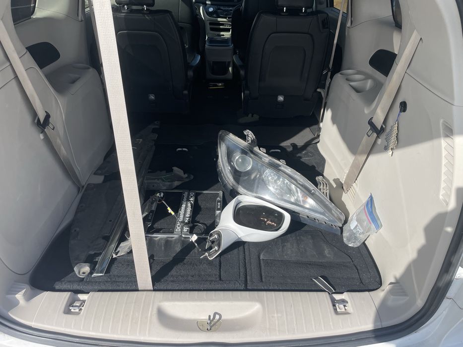 Chrysler Pasyfica 3.6 2018