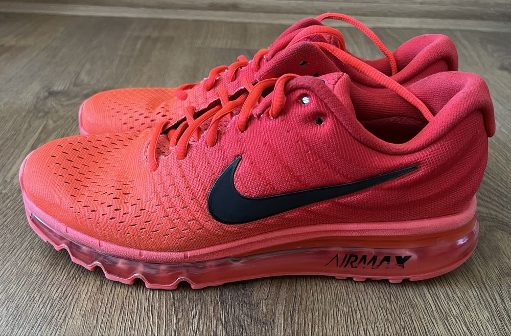 Кросівки чоловічі  Nike Air Max оригінал ( 27 см устілка )
