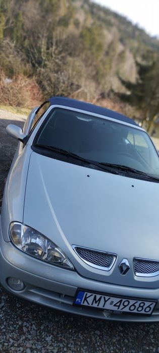 Renault Megane kabriolet