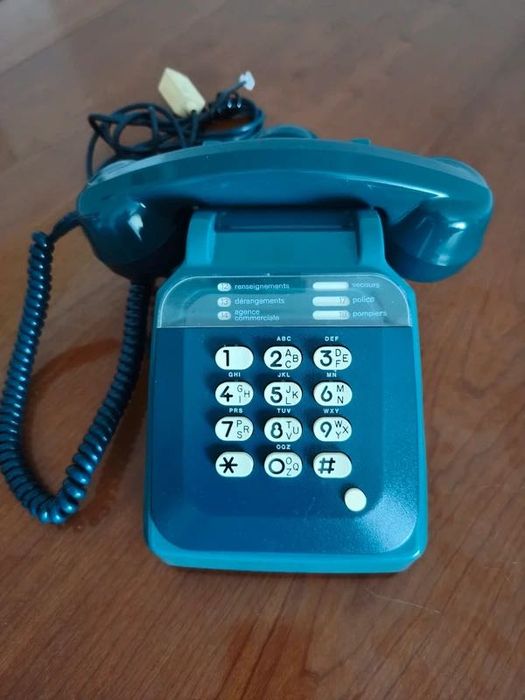 Telefone S63 Anos 80/90 Funcional