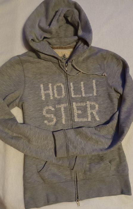 Bluza z kapturem Hollister