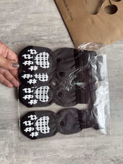 Шкарпетки для собак новий набір