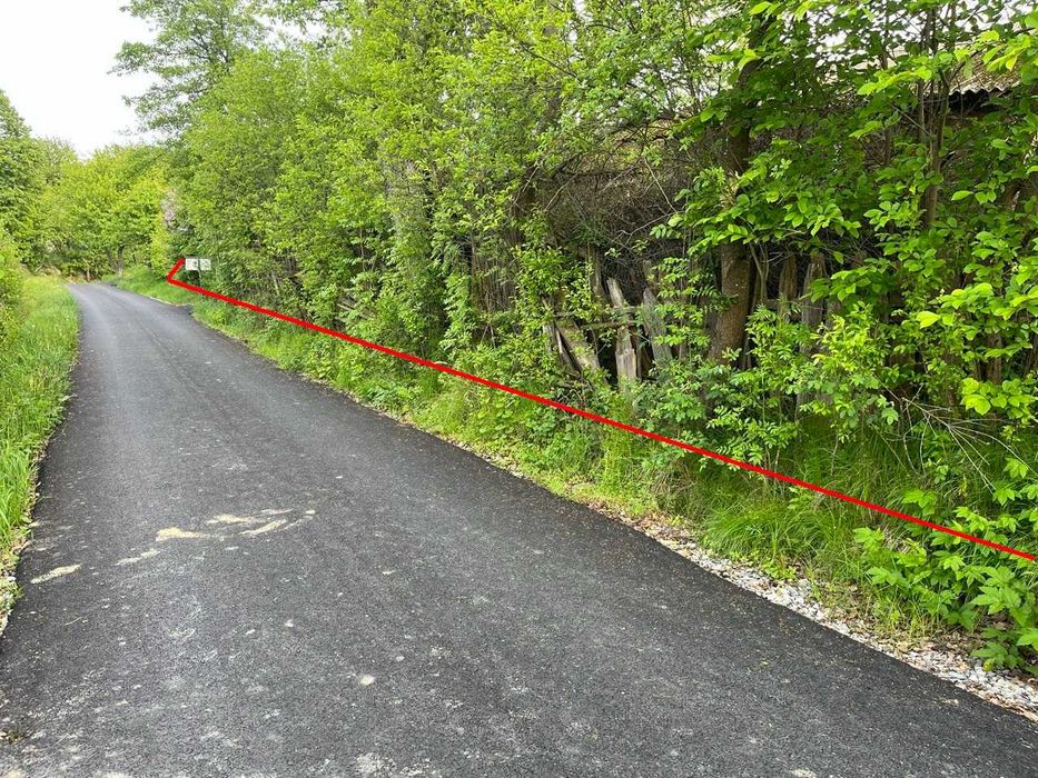 Продам земельну ділянку під будівництво в с.Рибне