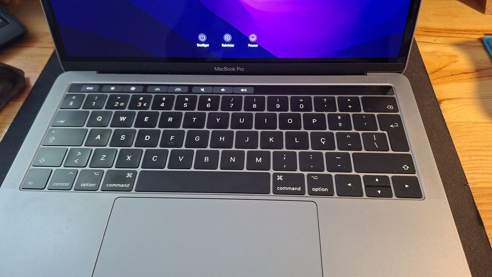 Macbook Pro 13" A1706 (2016)