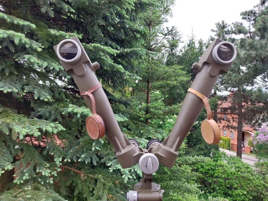 Lorneta nożycowa AST