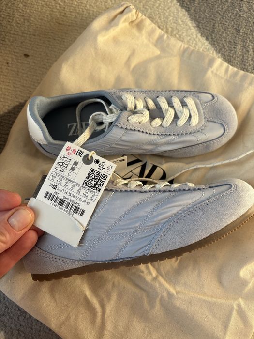 Кеди для дівчинки, Zara