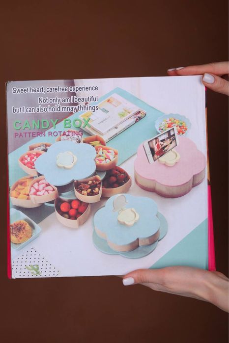 Органайзер-цукерниця для солодощів