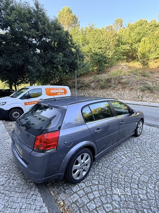 Opel Signum 2.2 DTI 2004