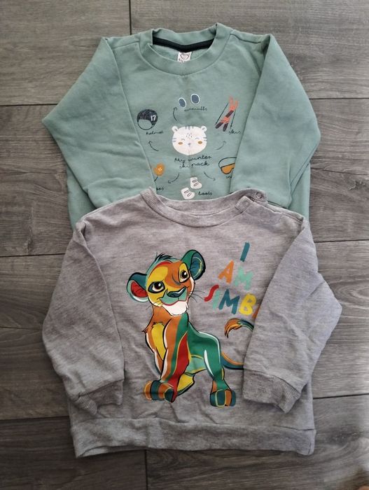 Дитячі костюми на весну / осінь