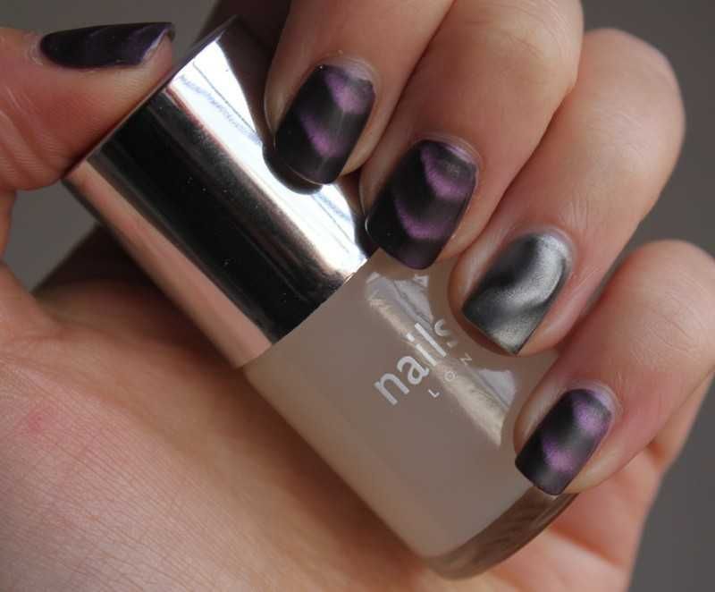 Matujący lakier do paznokci Matte nails INC
