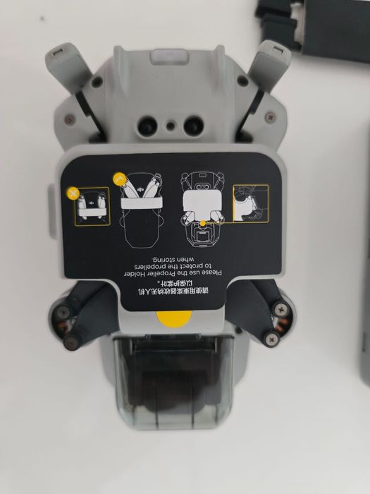 DJI mini 2 Fly more combo 249g