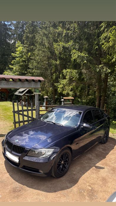 Bmw e90 2006 рік 2.0 бенз