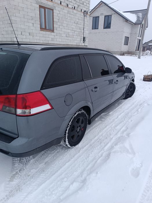 Opel Vectra C автомат  2.2 dizel