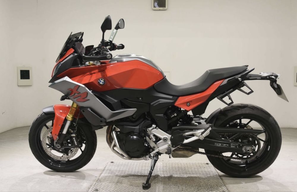 BMW F900XR 2021 рік 7002 км пробіг
