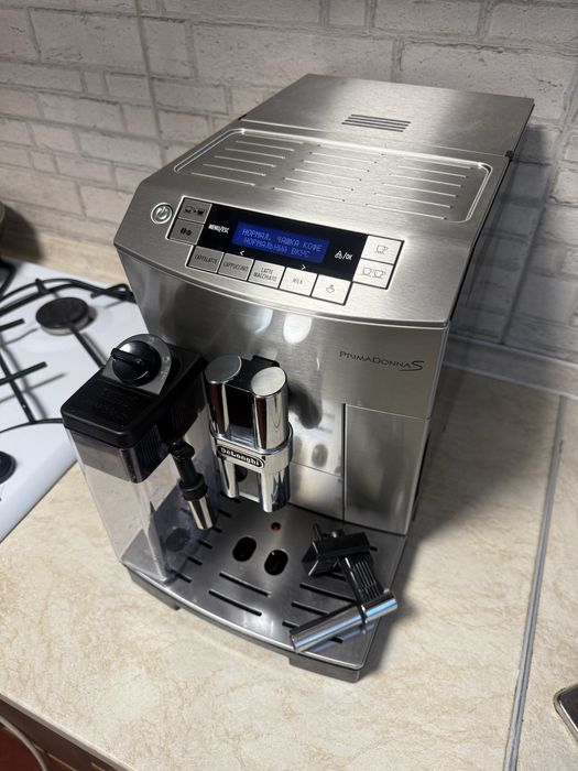 Кавомашина  Delonghi Primadonna S ECAM 28.466