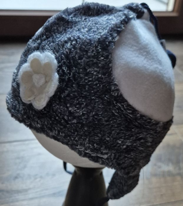 Ciepła czapka Jamiks 46 Nowa