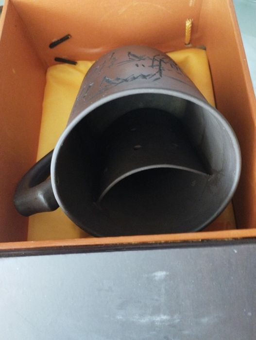 Кружка заварник китай