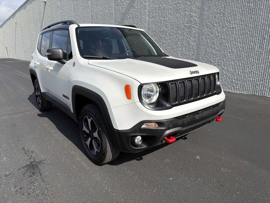 Jeep Renegade Trailhawk