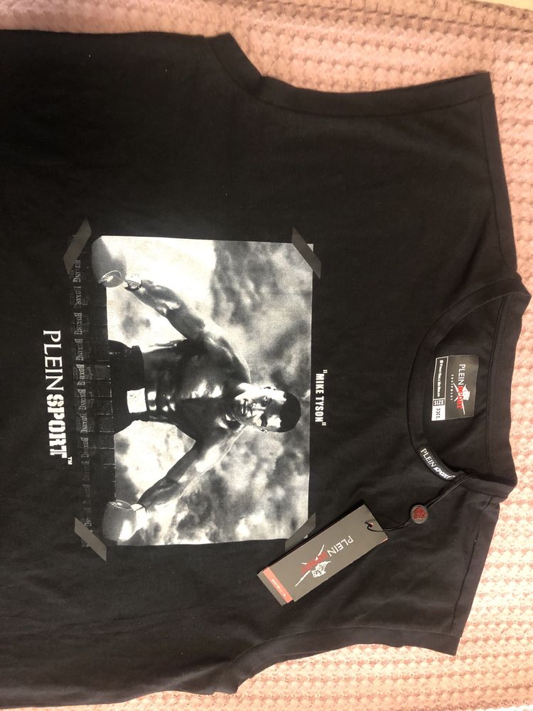 Mike tyson shop philipp plein