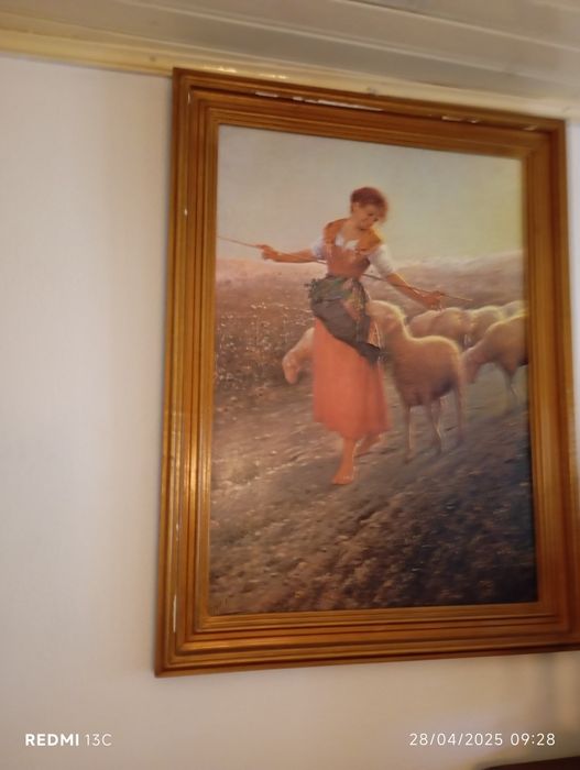 Quadros antigos variados